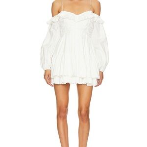 LoveShackFancy Zinnia Dress